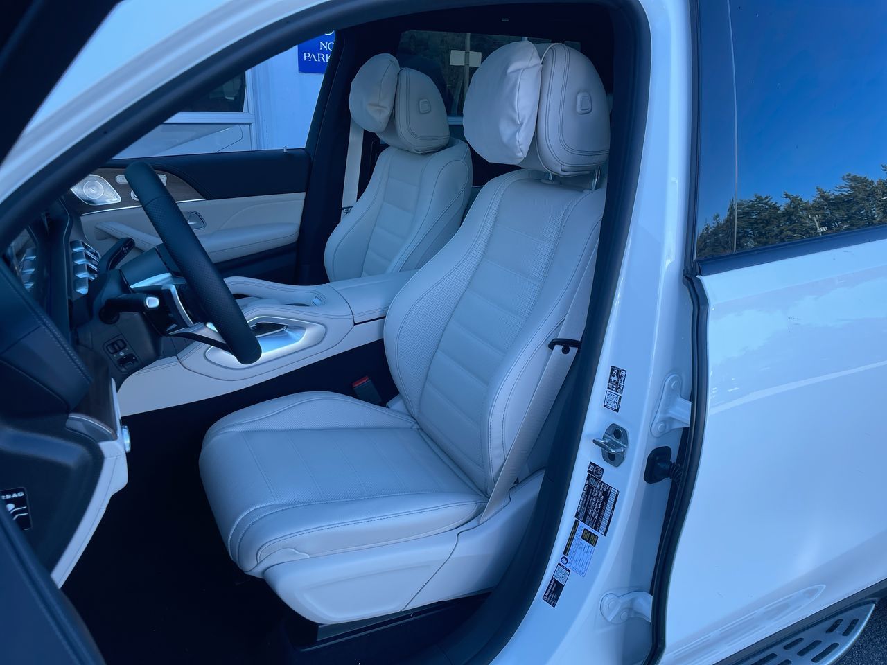 2026 Mercedes-Benz GLS