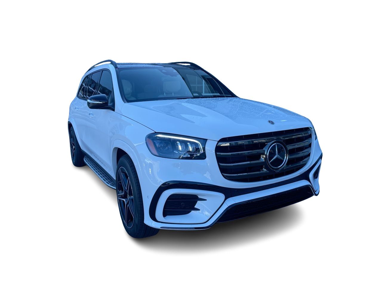 2026 Mercedes-Benz GLS