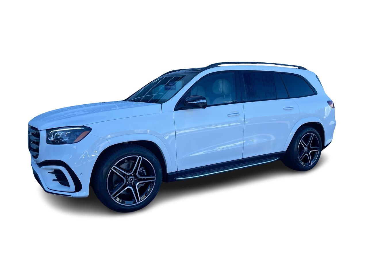 2026 Mercedes-Benz GLS