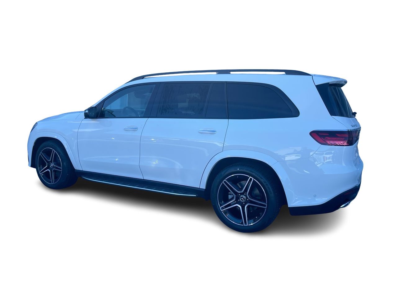 2026 Mercedes-Benz GLS