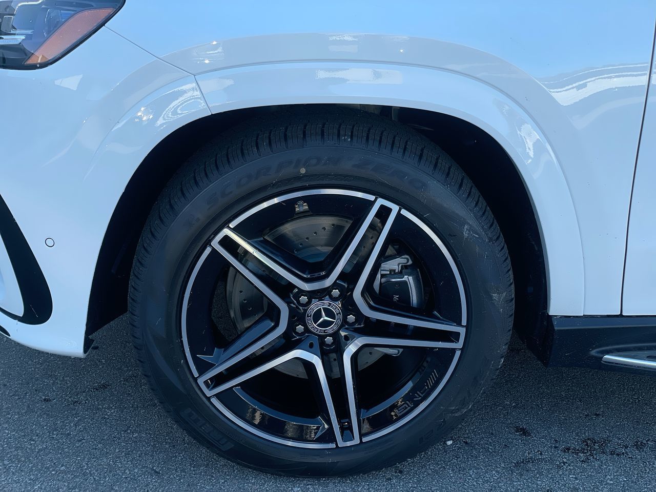 2026 Mercedes-Benz GLS