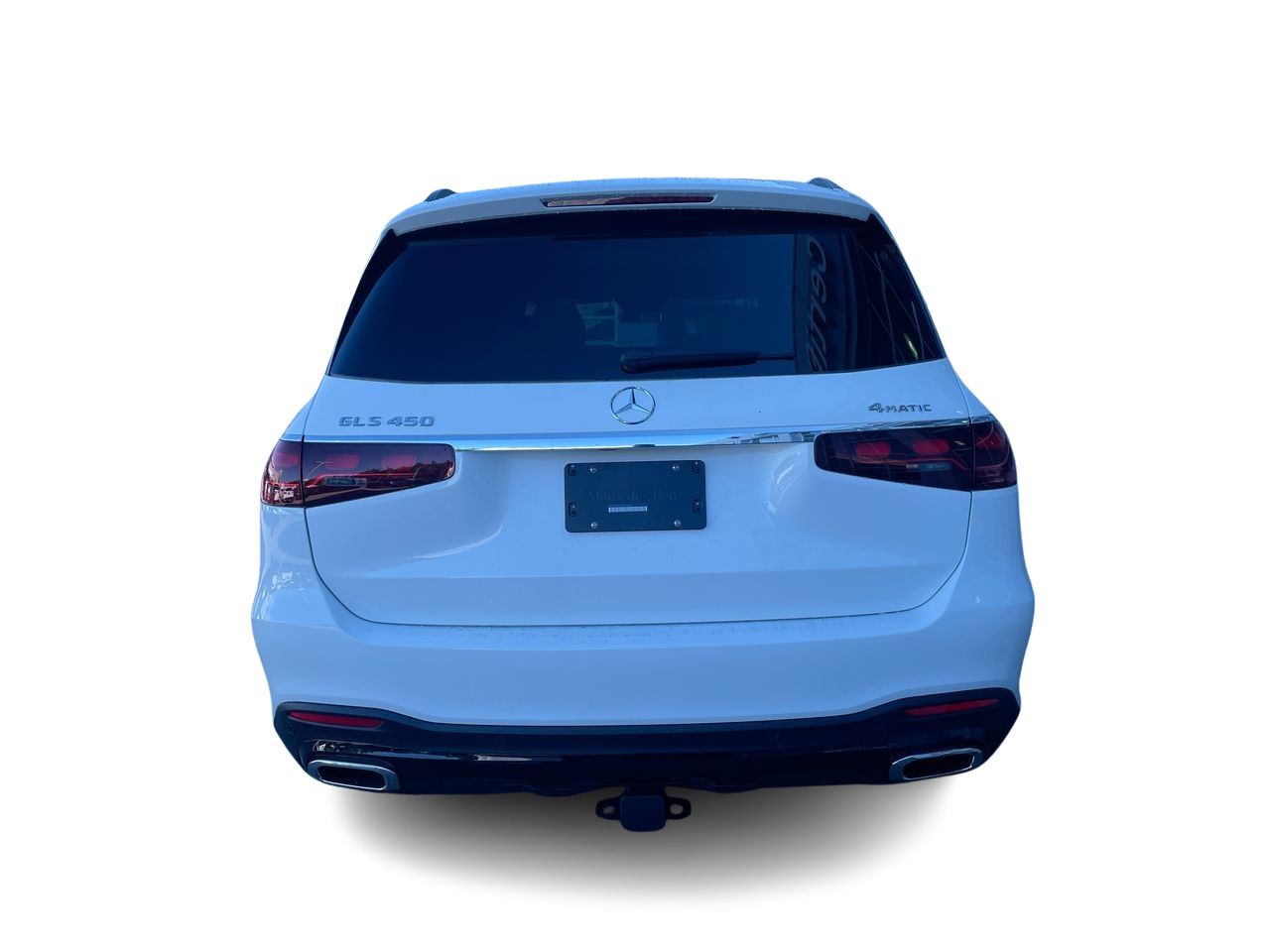 2026 Mercedes-Benz GLS