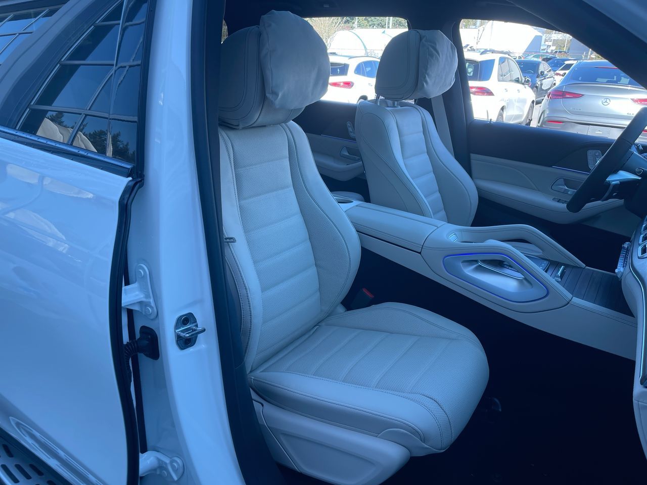 2026 Mercedes-Benz GLS