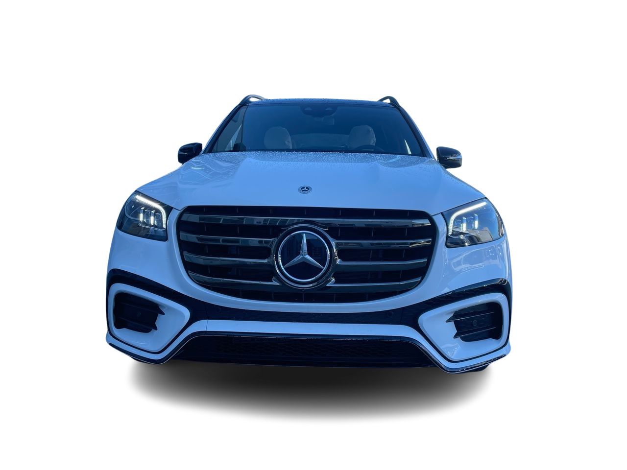 2026 Mercedes-Benz GLS