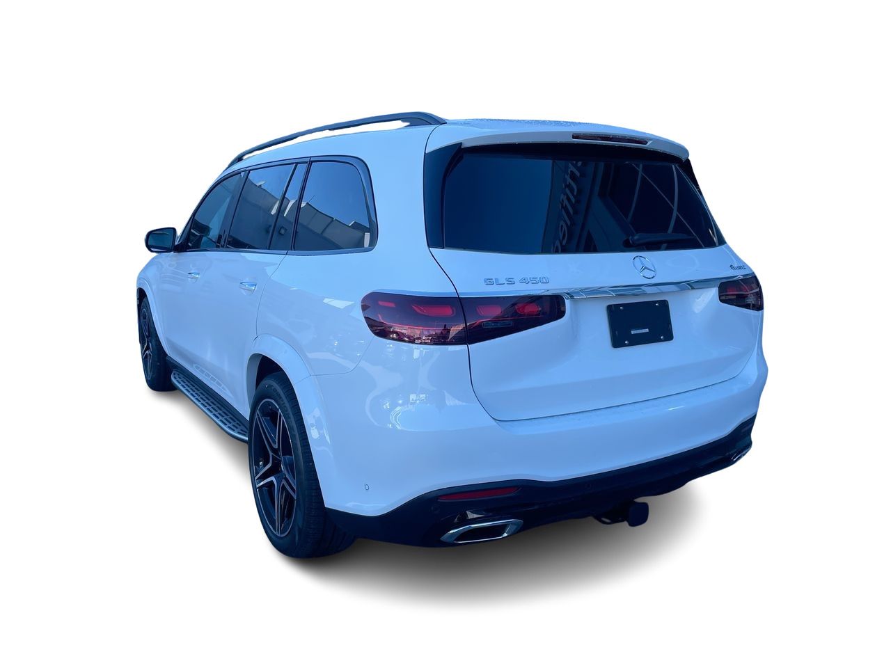 2026 Mercedes-Benz GLS