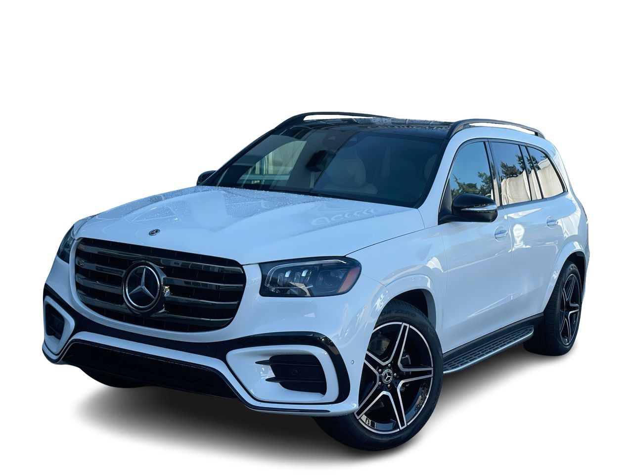 2026 Mercedes-Benz GLS