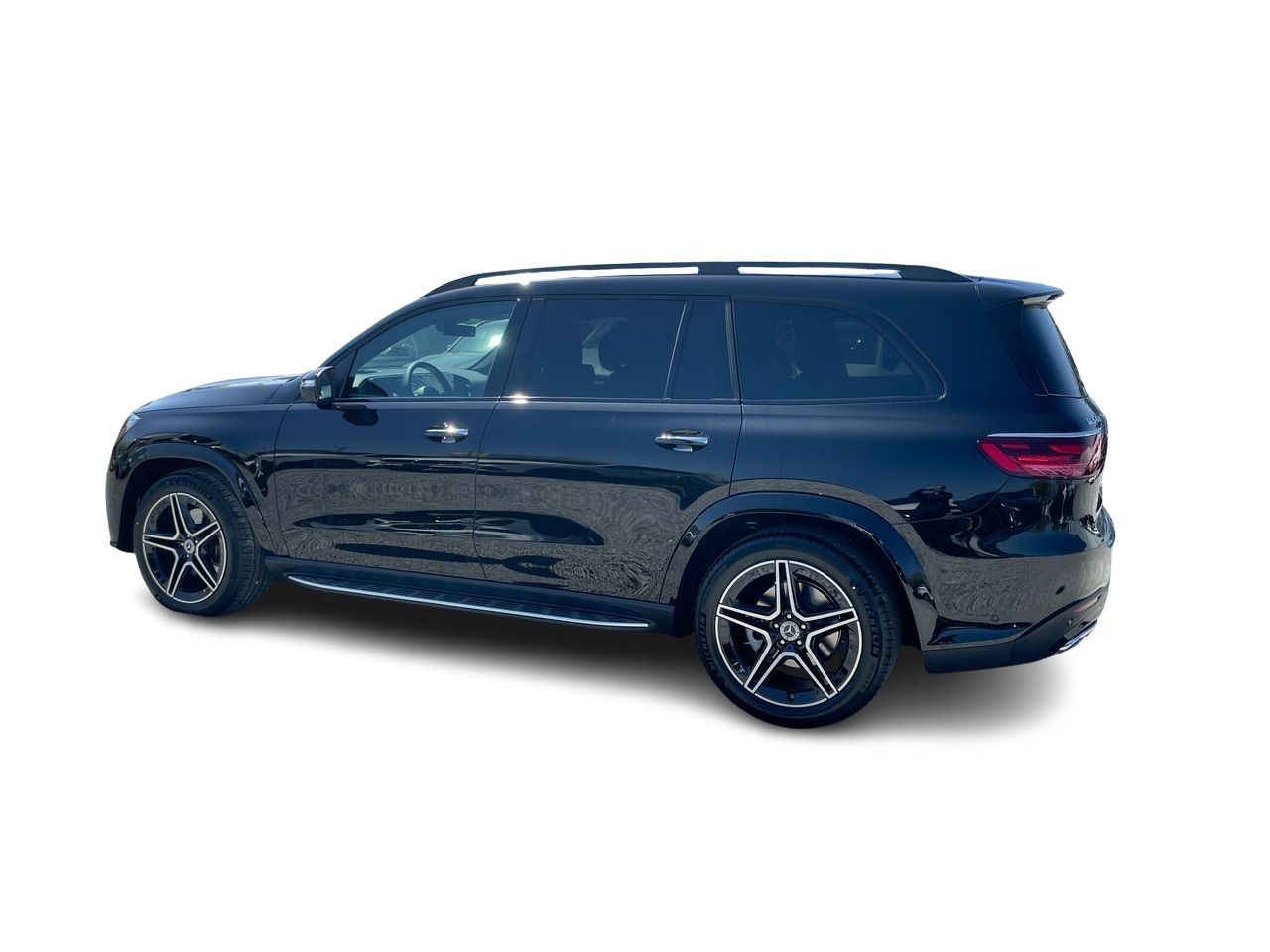 2026 Mercedes-Benz GLS in Richmond, British Columbia