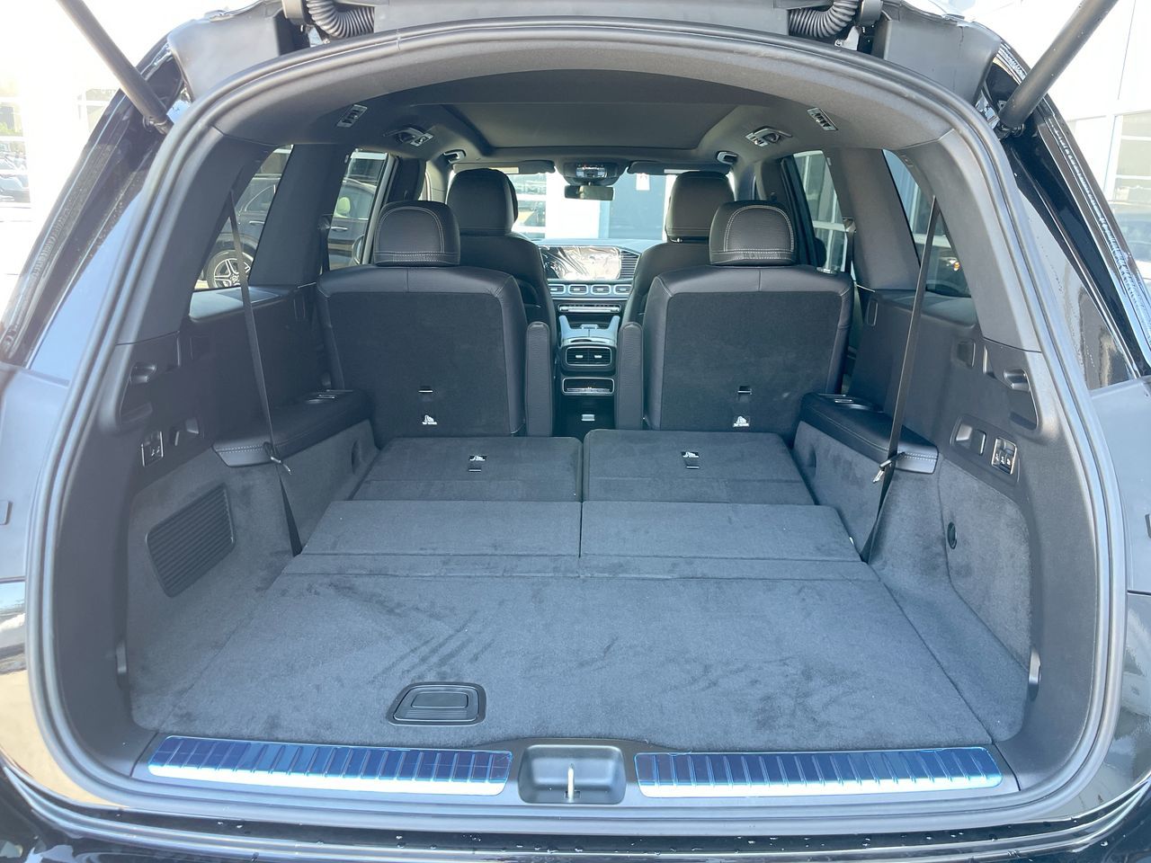 2026 Mercedes-Benz GLS in Richmond, British Columbia