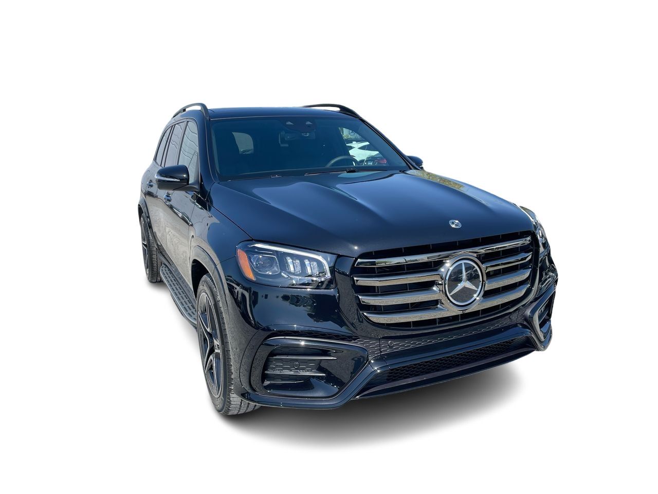 2026 Mercedes-Benz GLS in Richmond, British Columbia