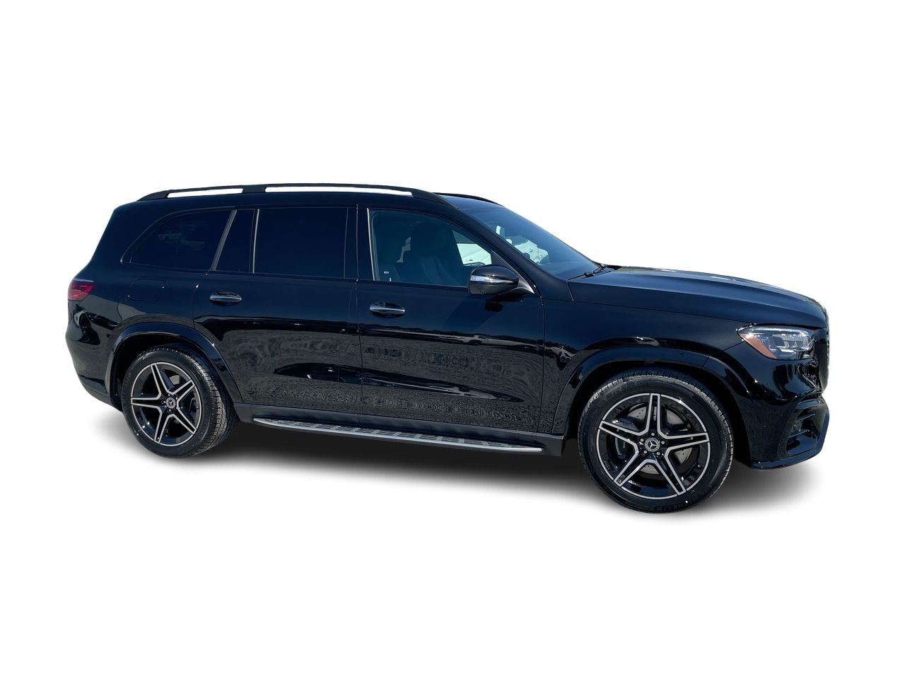 2026 Mercedes-Benz GLS in Richmond, British Columbia