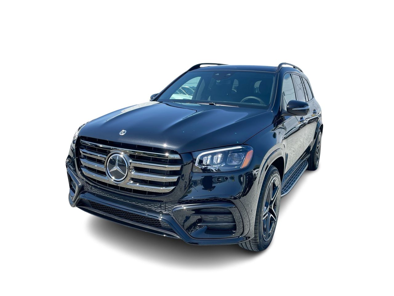 2026 Mercedes-Benz GLS in Richmond, British Columbia