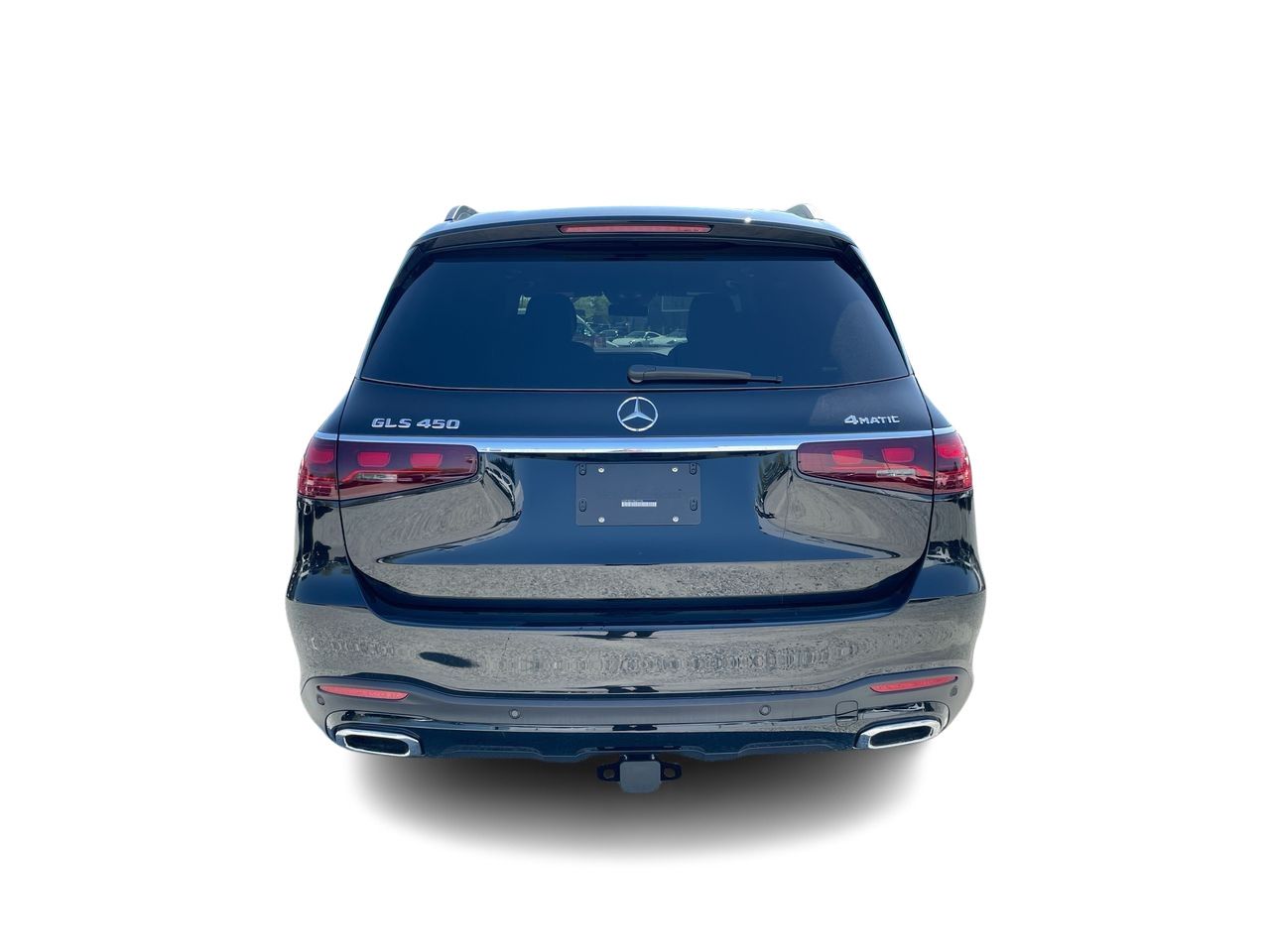 2026 Mercedes-Benz GLS in Richmond, British Columbia