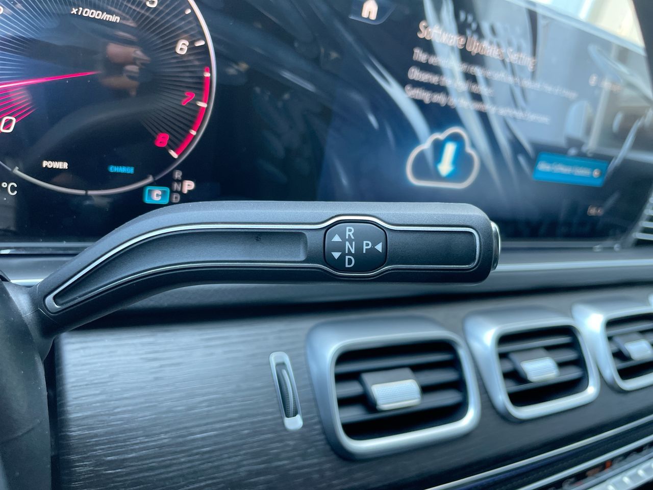 2026 Mercedes-Benz GLS in Richmond, British Columbia