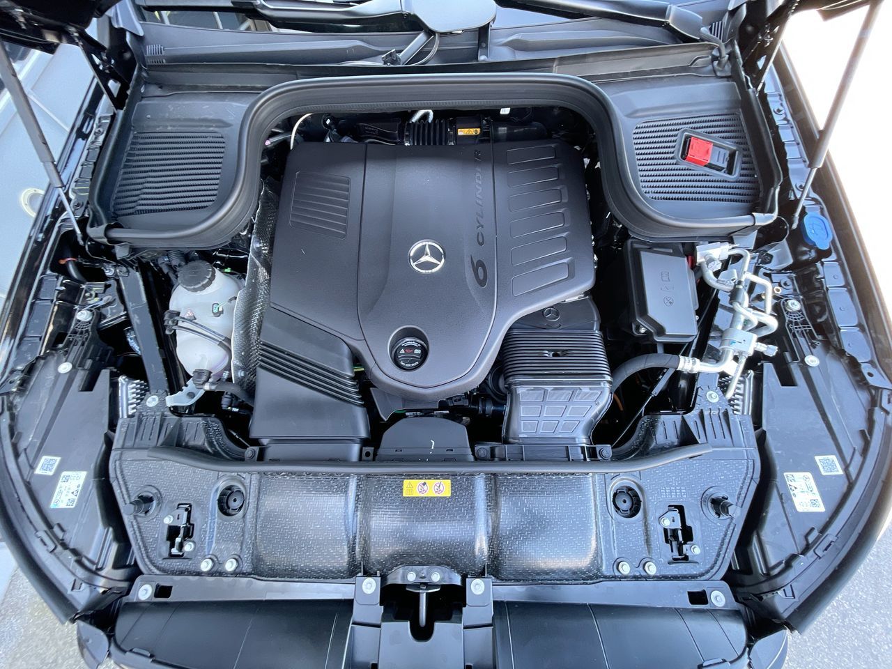 2026 Mercedes-Benz GLS in Richmond, British Columbia