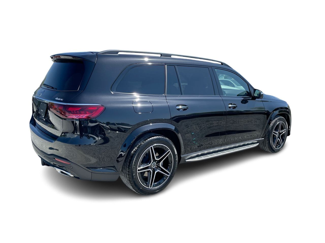 2026 Mercedes-Benz GLS in Richmond, British Columbia