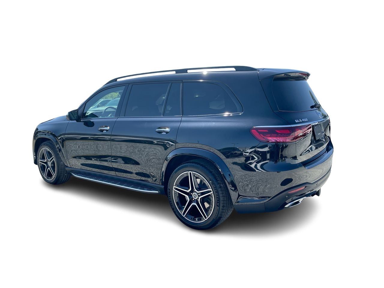 2026 Mercedes-Benz GLS in Richmond, British Columbia