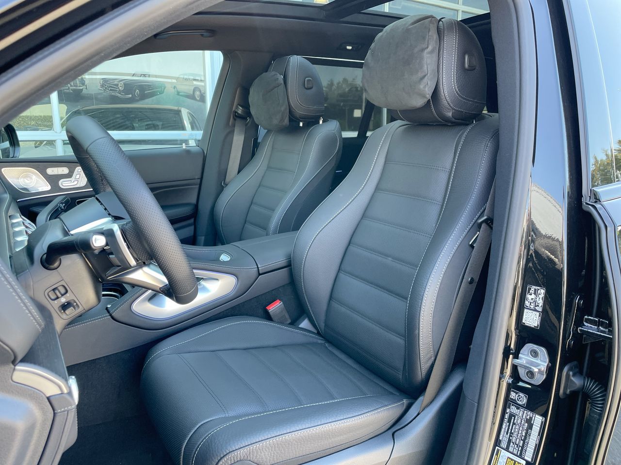 2026 Mercedes-Benz GLS in Richmond, British Columbia