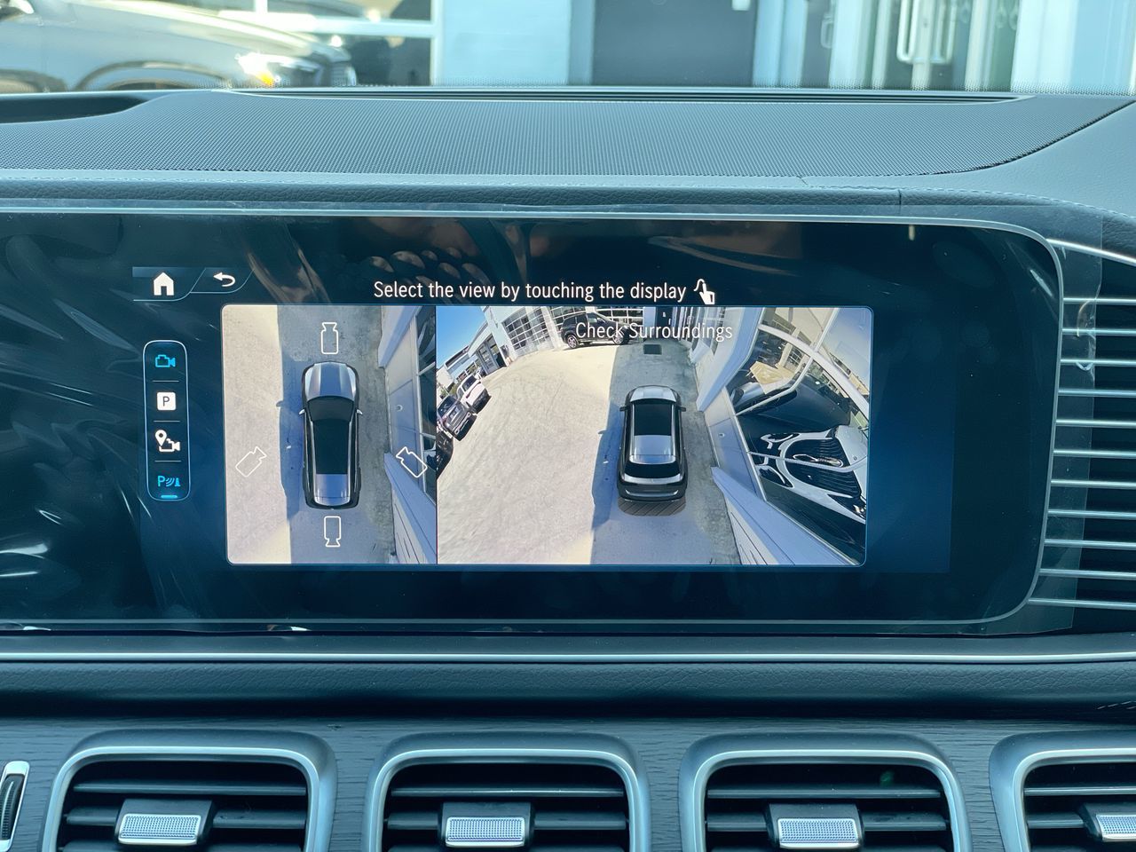 2026 Mercedes-Benz GLS in Richmond, British Columbia