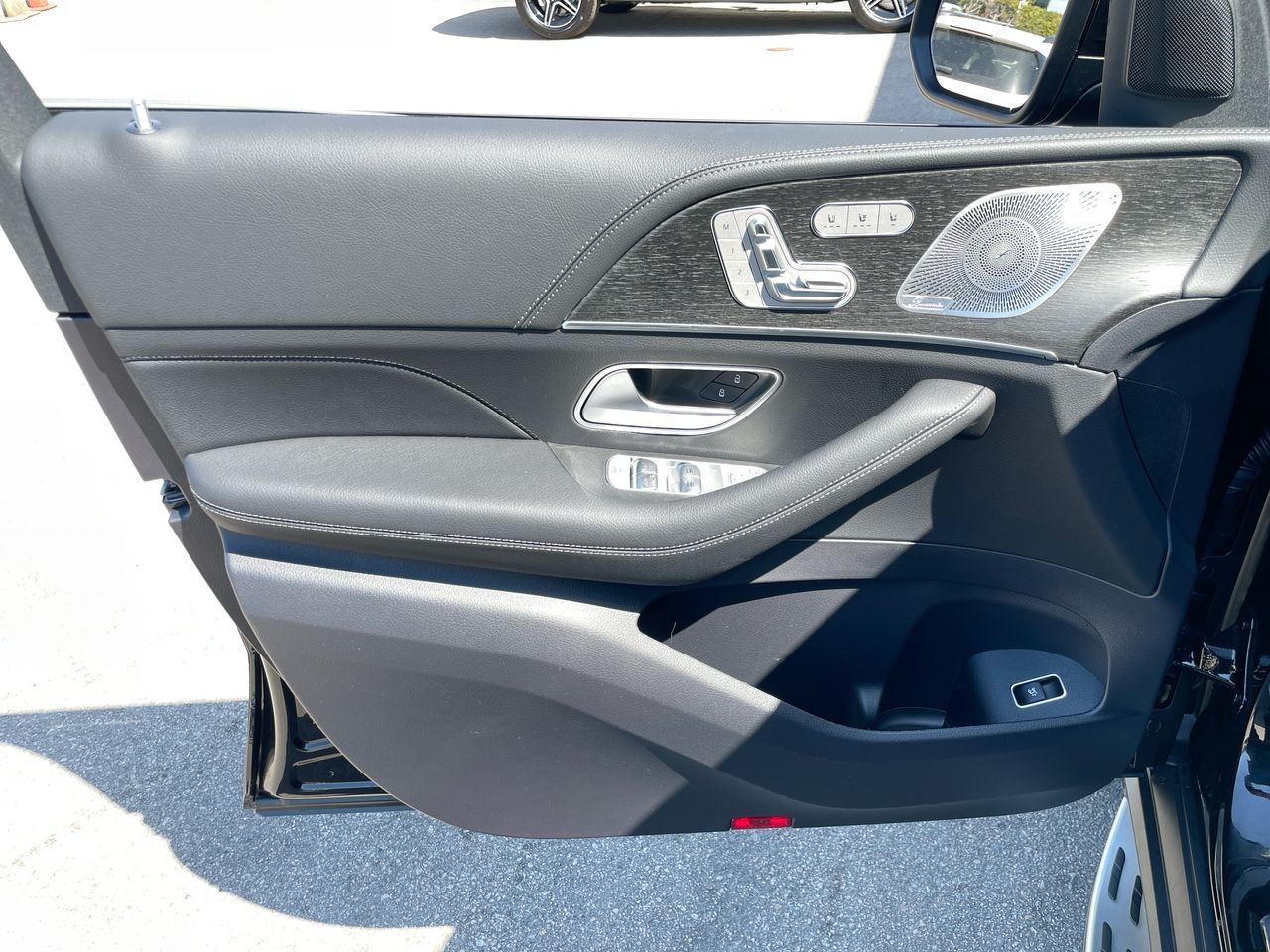 2026 Mercedes-Benz GLS in Richmond, British Columbia