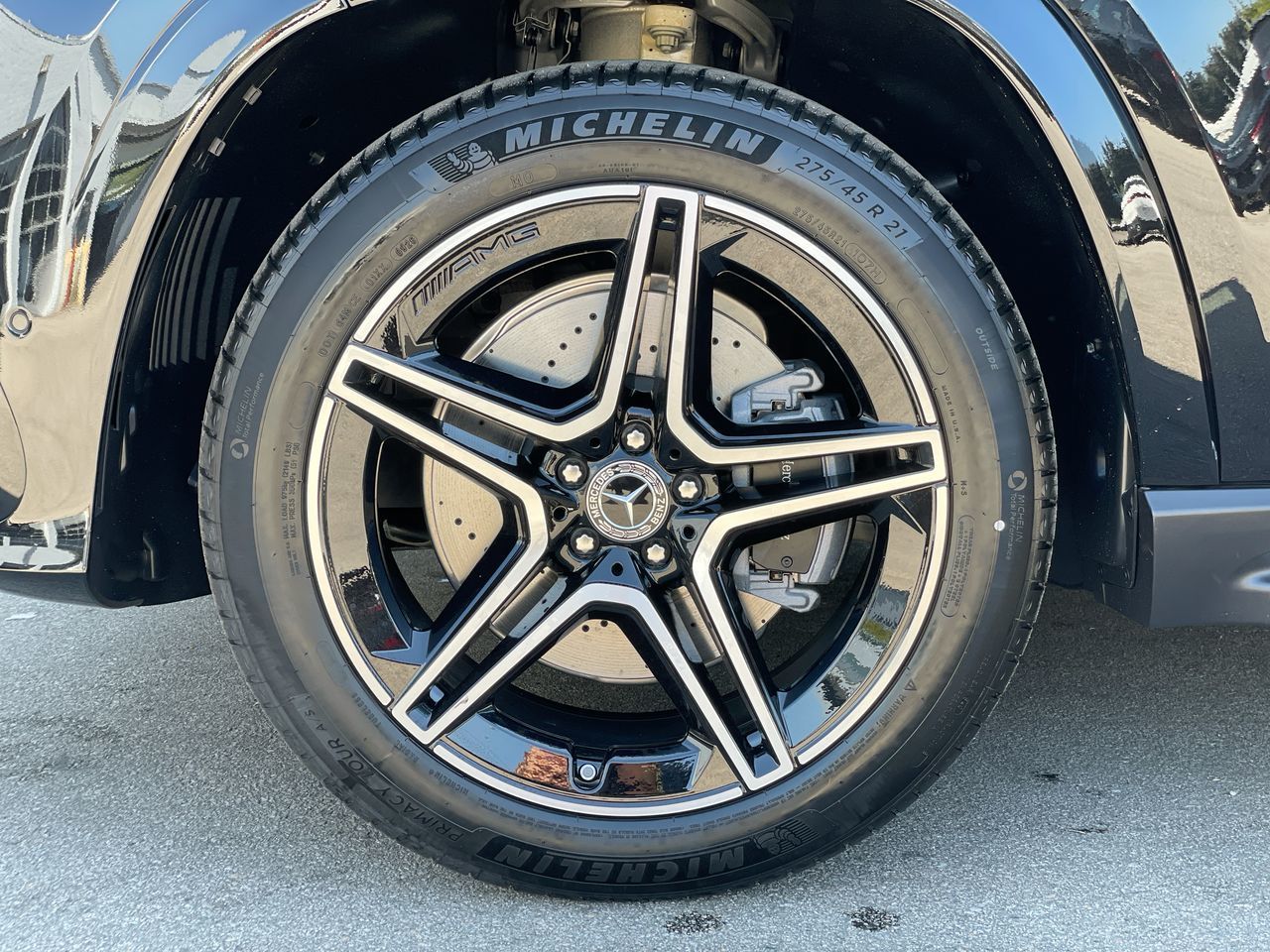 2026 Mercedes-Benz GLS in Richmond, British Columbia