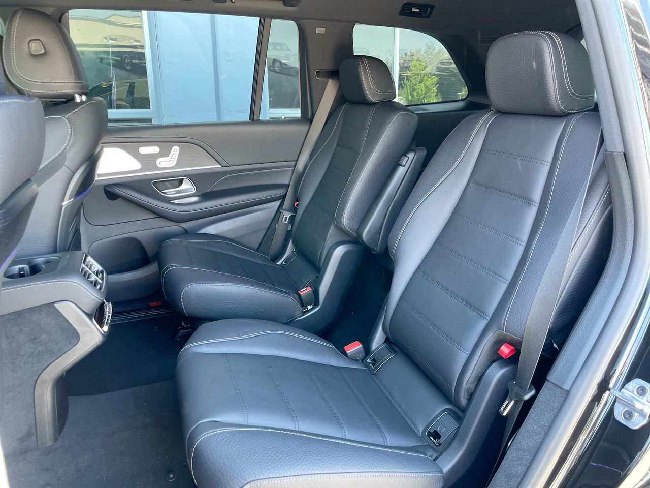 2026 Mercedes-Benz GLS in Richmond, British Columbia