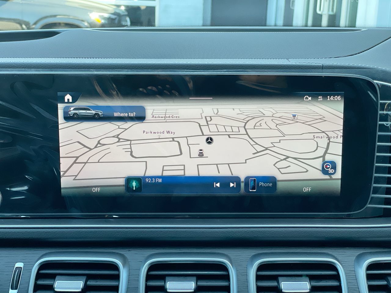 2026 Mercedes-Benz GLS in Richmond, British Columbia