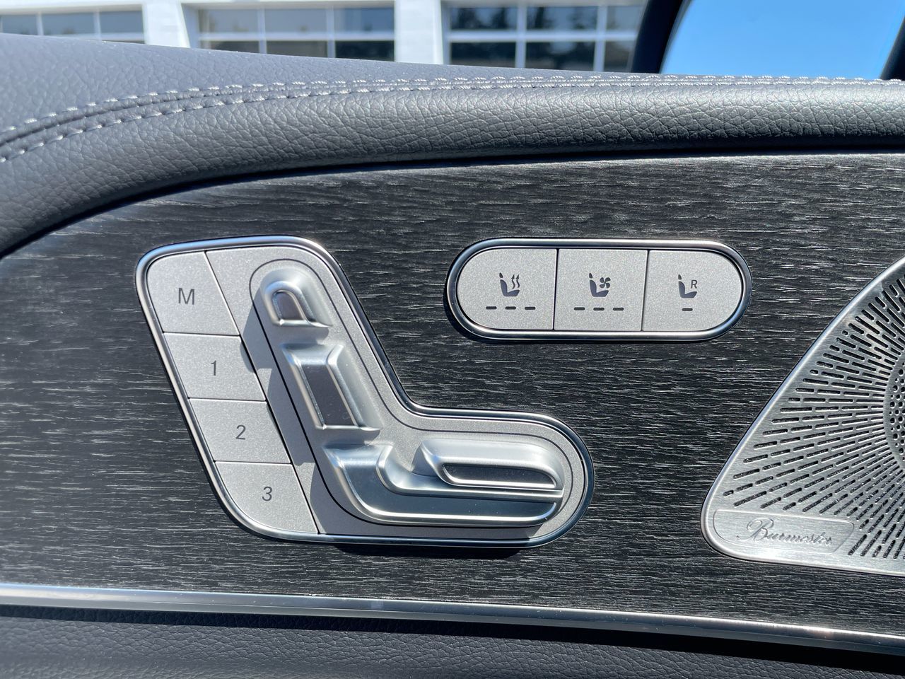2026 Mercedes-Benz GLS in Richmond, British Columbia