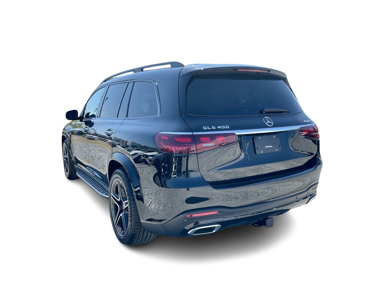 2026 Mercedes-Benz GLS in Richmond, British Columbia