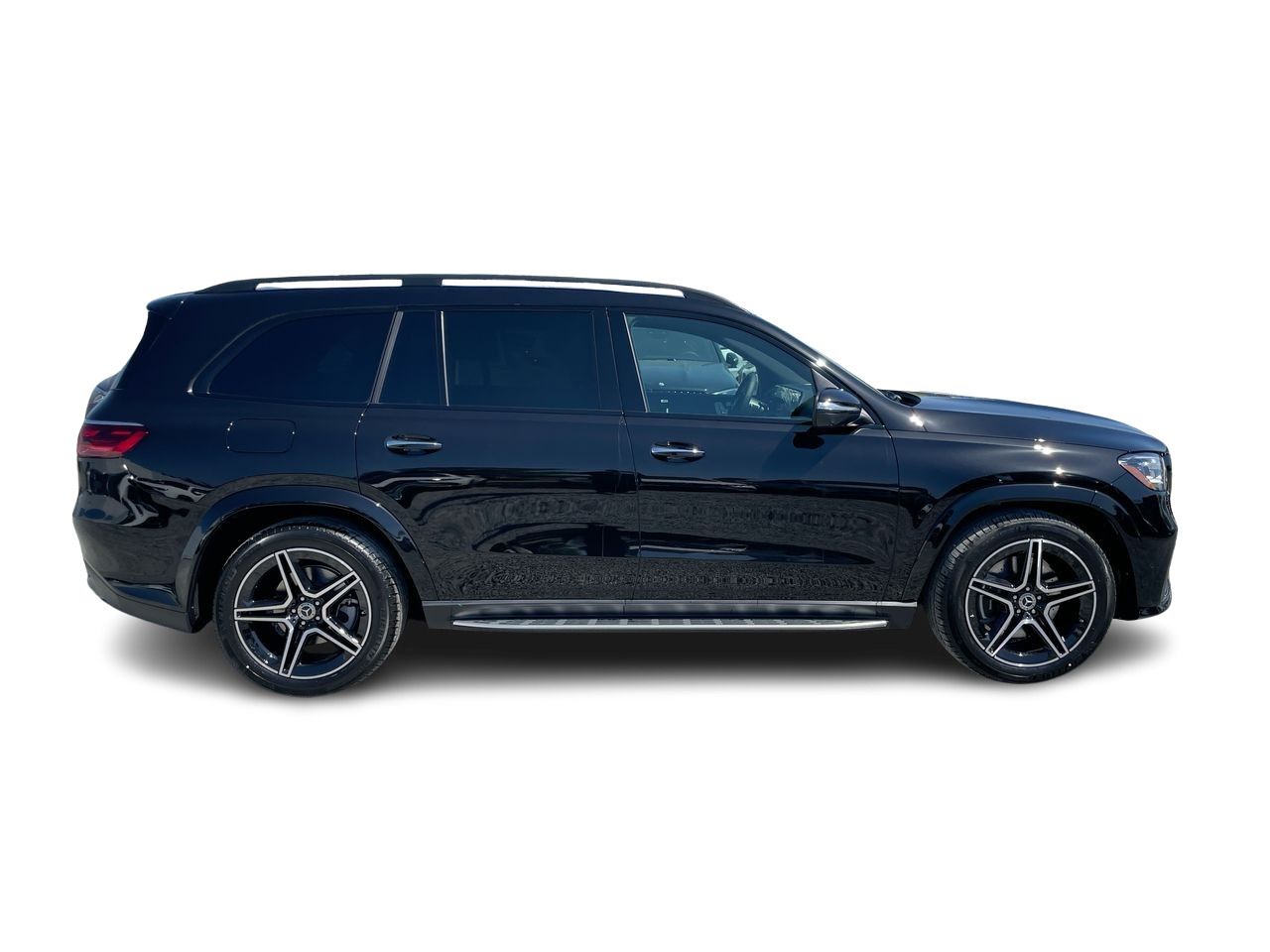 2026 Mercedes-Benz GLS in Richmond, British Columbia