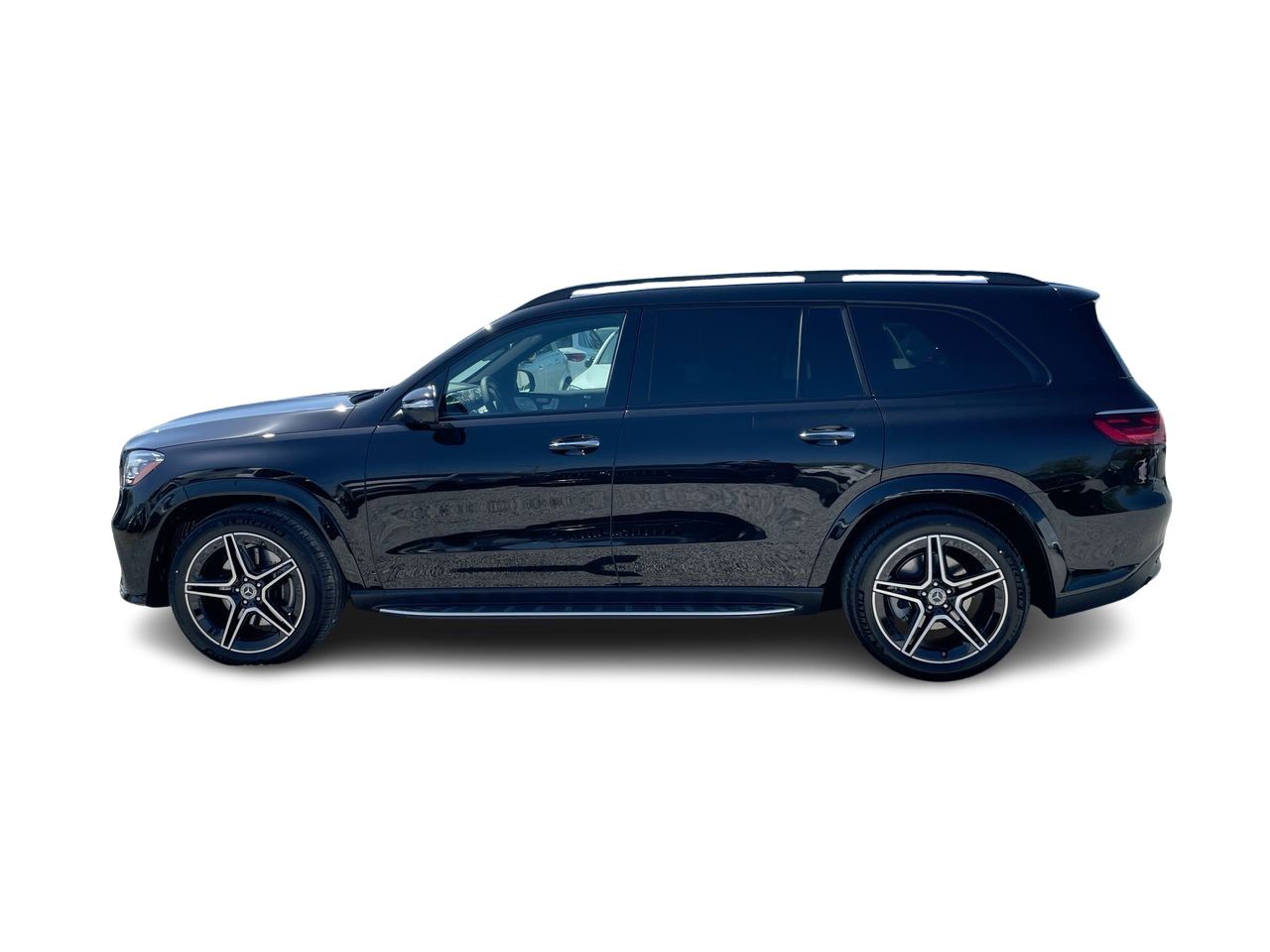 2026 Mercedes-Benz GLS in Richmond, British Columbia