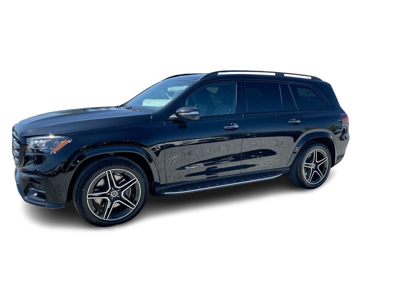 2026 Mercedes-Benz GLS in Richmond, British Columbia