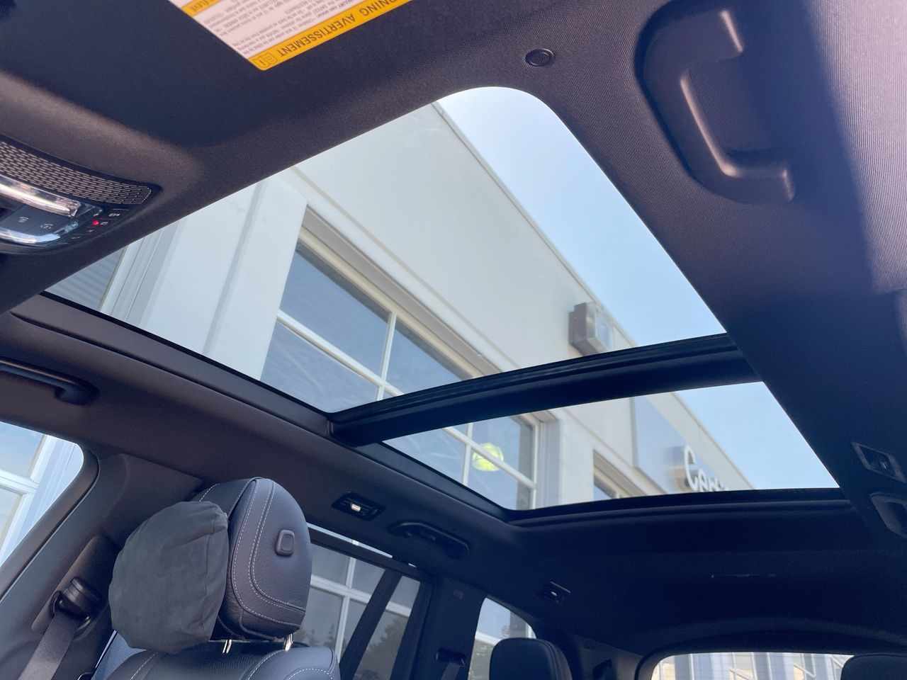 2026 Mercedes-Benz GLS in Richmond, British Columbia