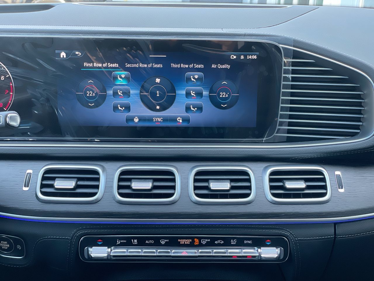 2026 Mercedes-Benz GLS in Richmond, British Columbia