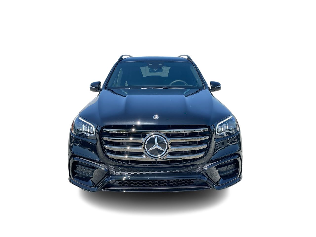2026 Mercedes-Benz GLS in Richmond, British Columbia
