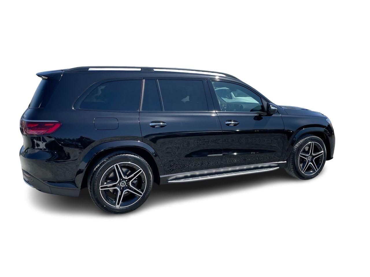 2026 Mercedes-Benz GLS in Richmond, British Columbia