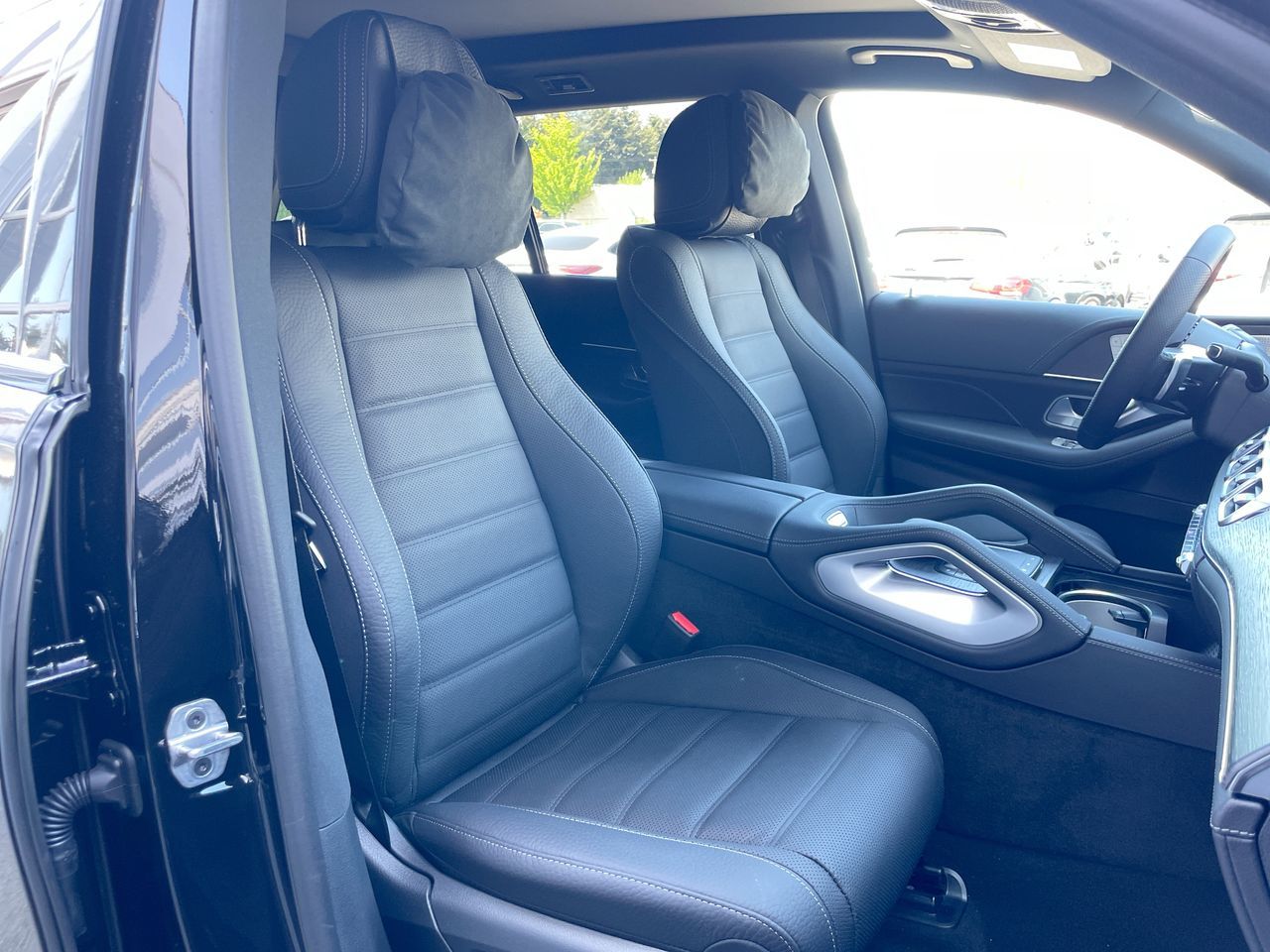 2026 Mercedes-Benz GLS in Richmond, British Columbia