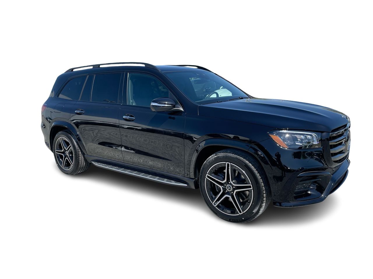 2026 Mercedes-Benz GLS in Richmond, British Columbia