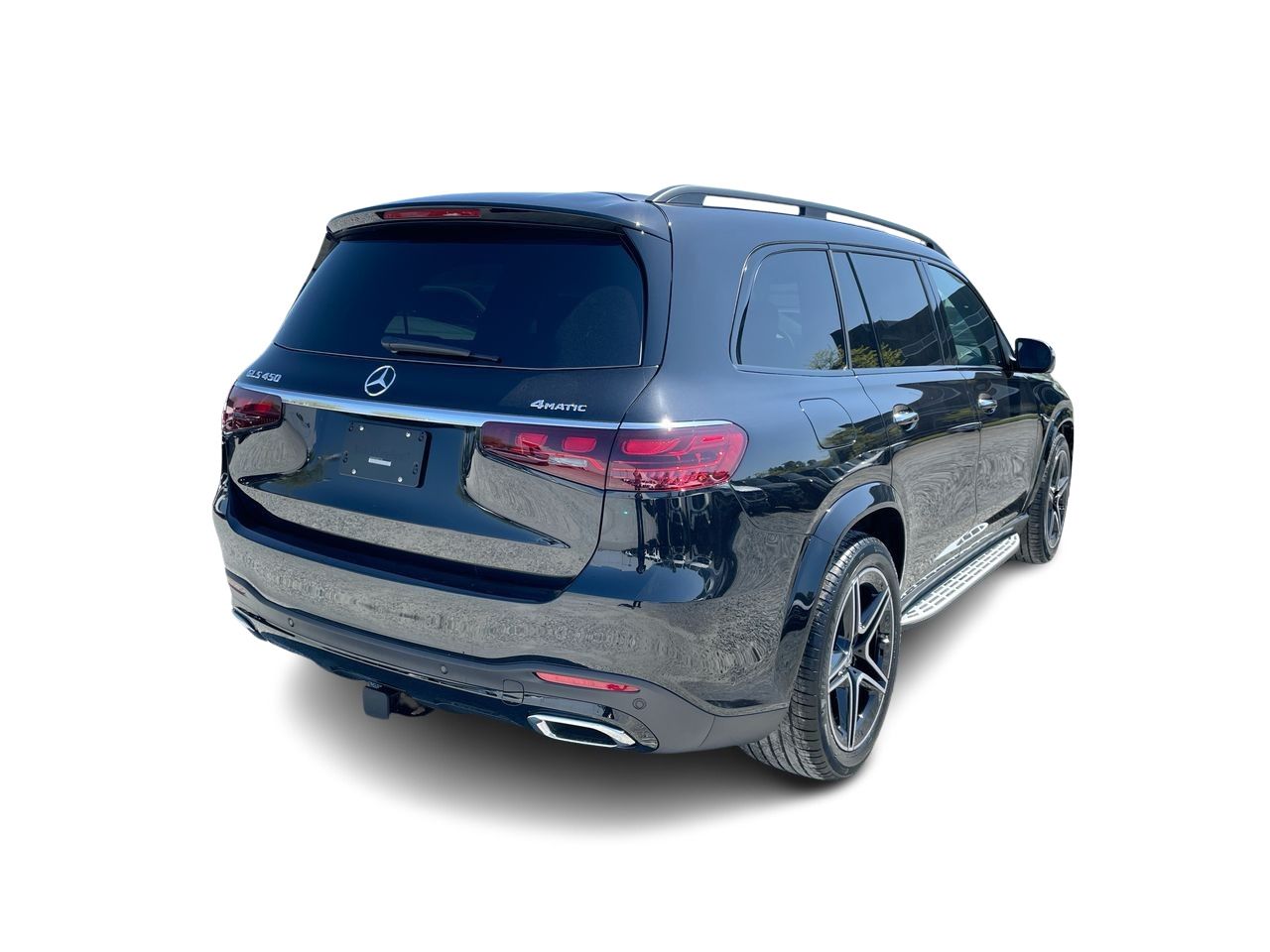 2026 Mercedes-Benz GLS in Richmond, British Columbia