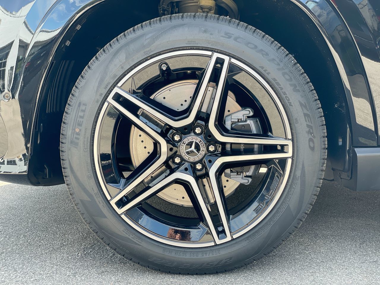 2026 Mercedes-Benz GLS