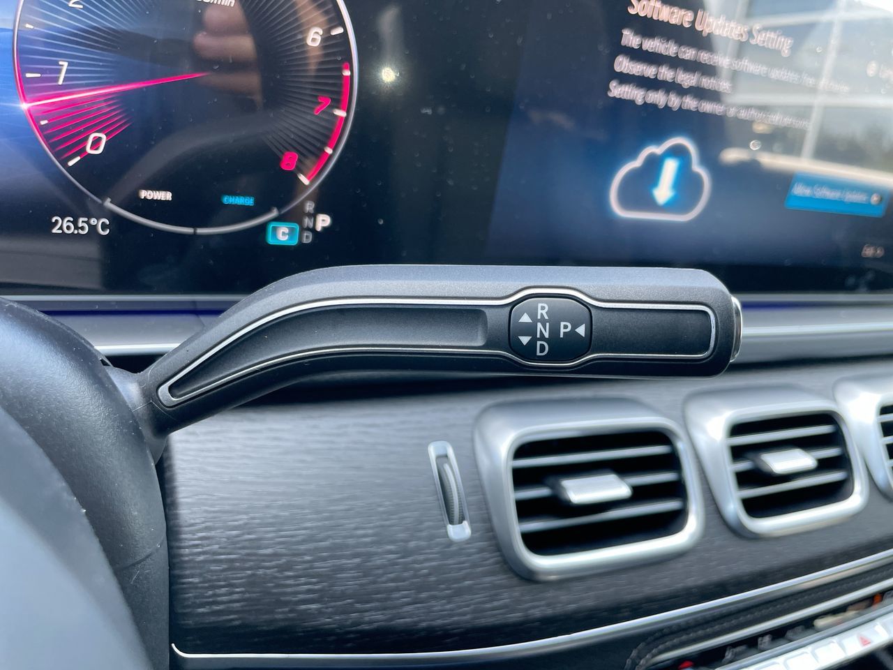 2026 Mercedes-Benz GLS