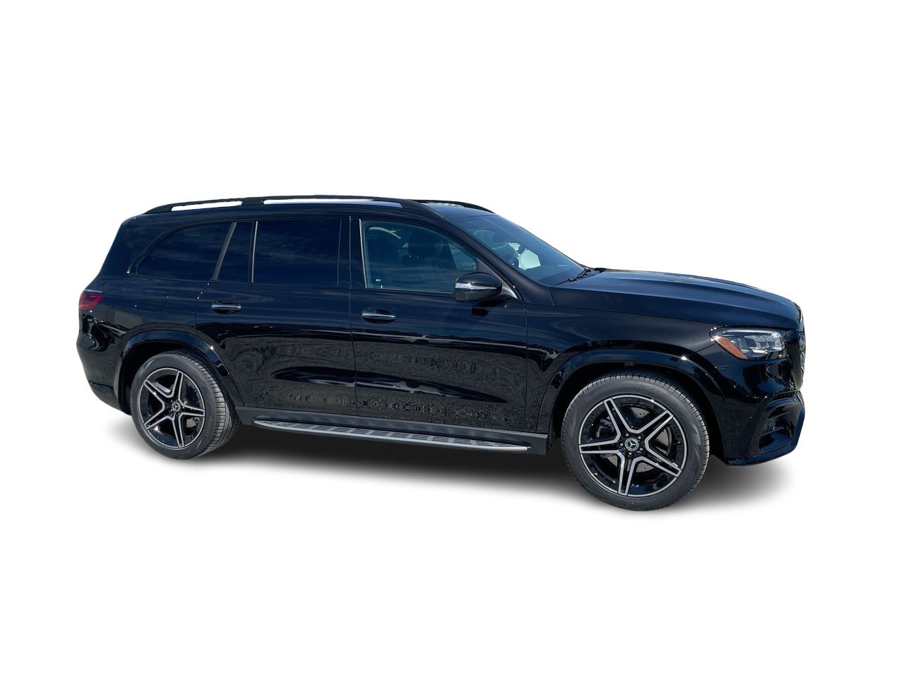 2026 Mercedes-Benz GLS