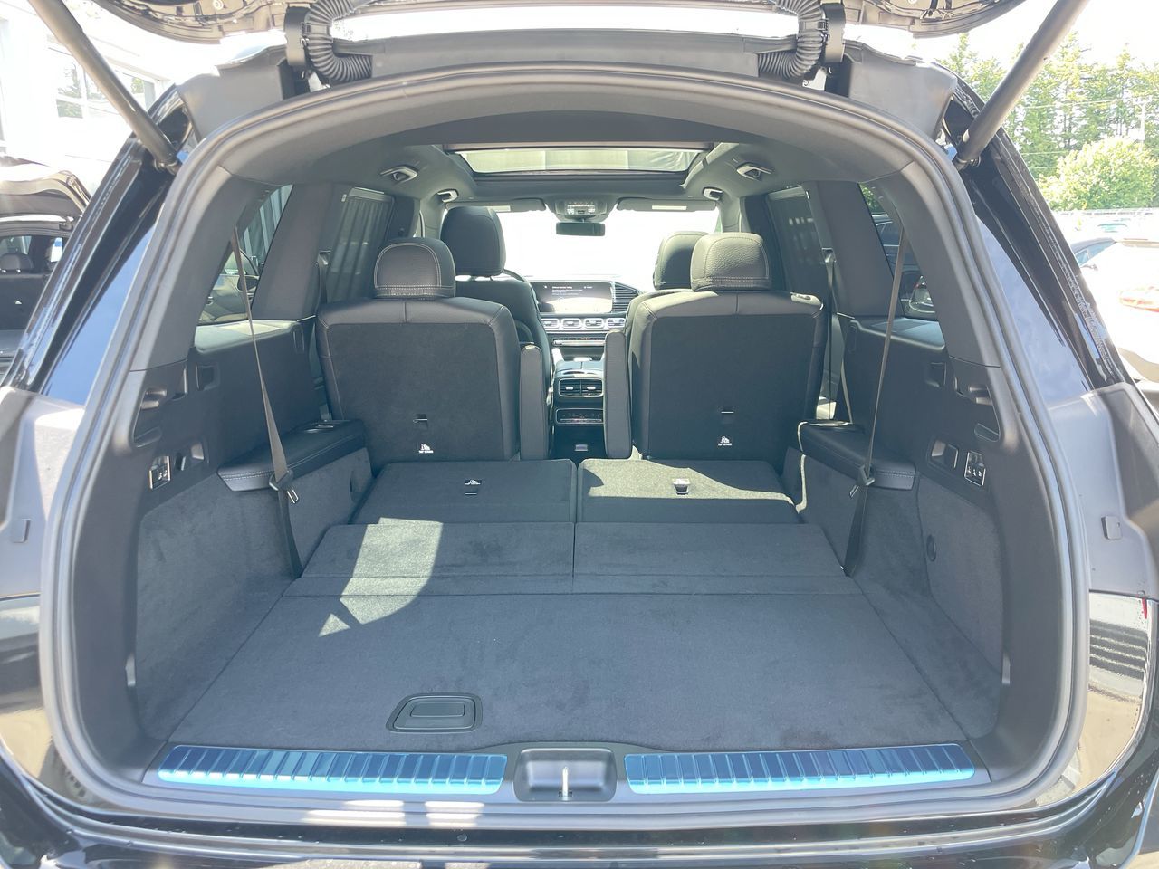 2026 Mercedes-Benz GLS