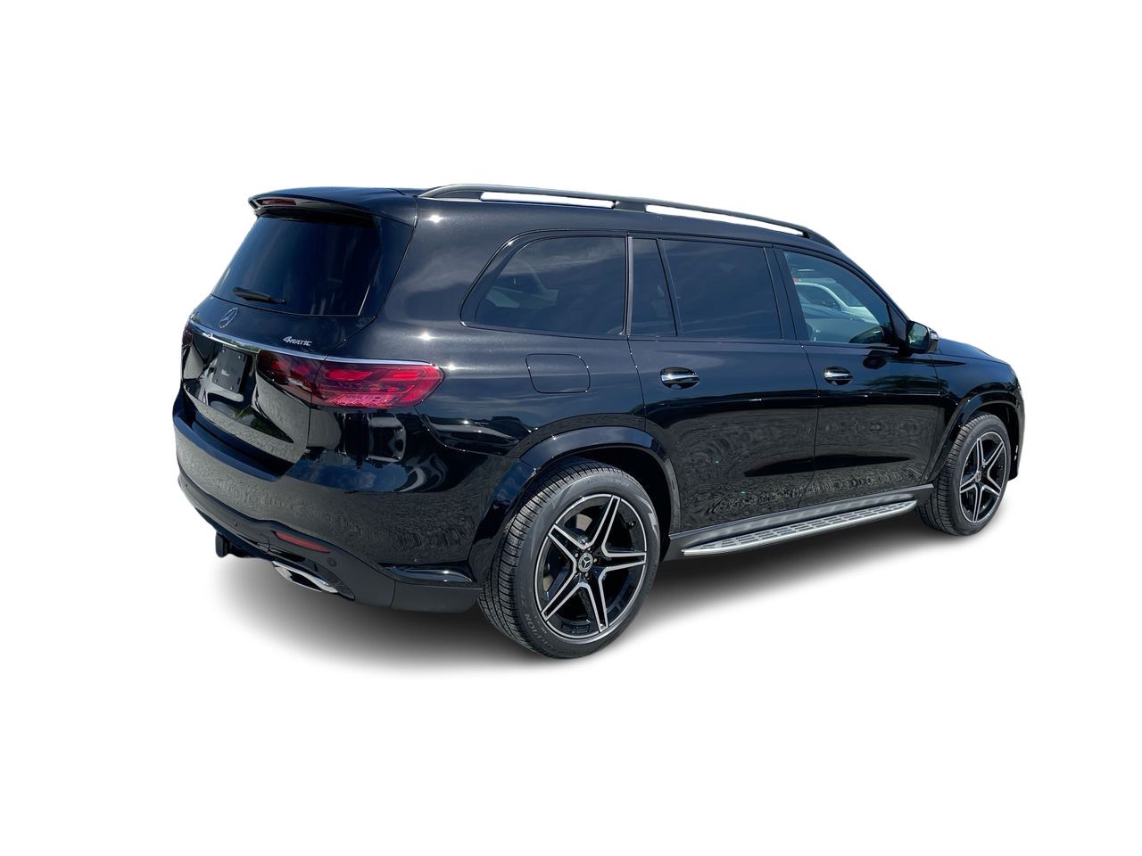 2026 Mercedes-Benz GLS