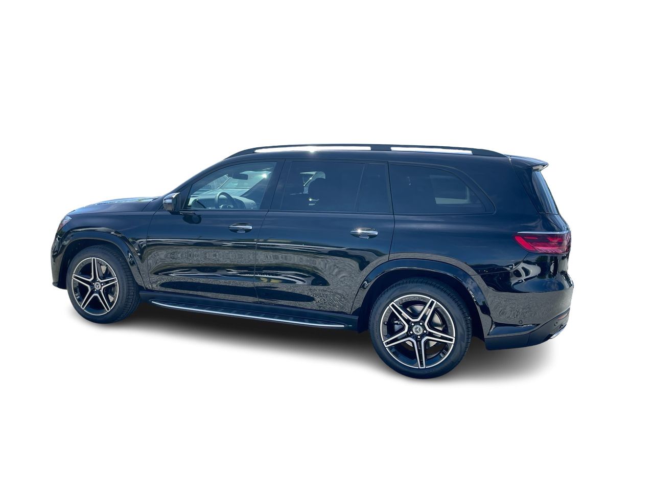2026 Mercedes-Benz GLS