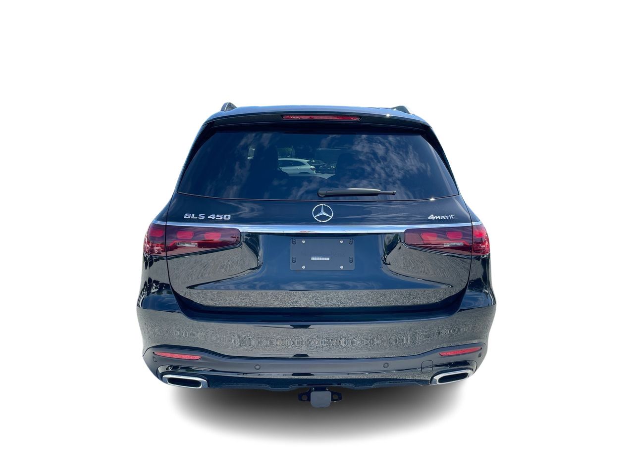 2026 Mercedes-Benz GLS