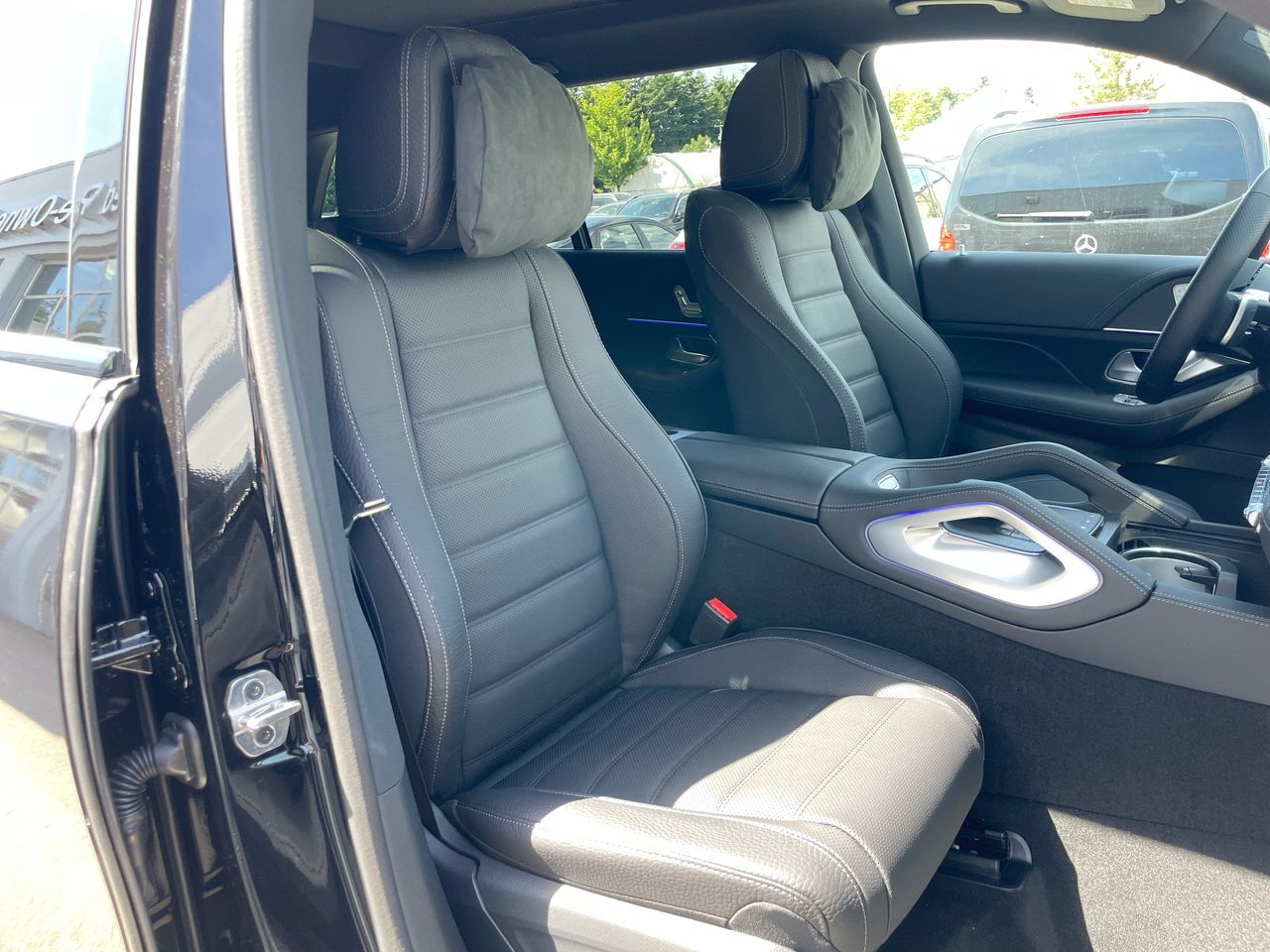 2026 Mercedes-Benz GLS
