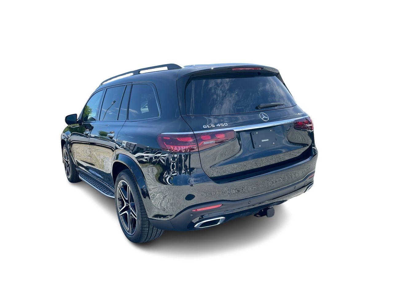 2026 Mercedes-Benz GLS