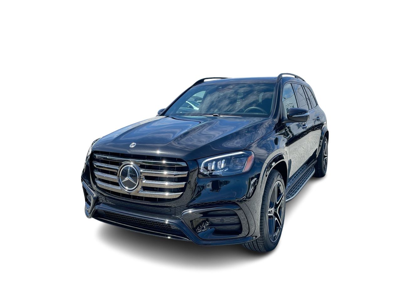 2026 Mercedes-Benz GLS