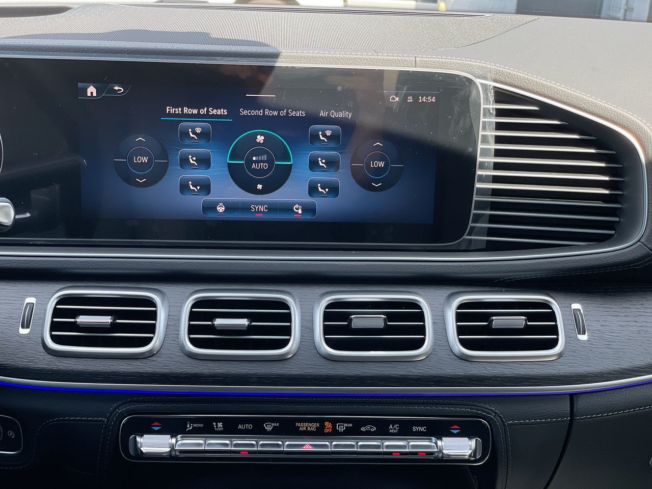 2026 Mercedes-Benz GLS