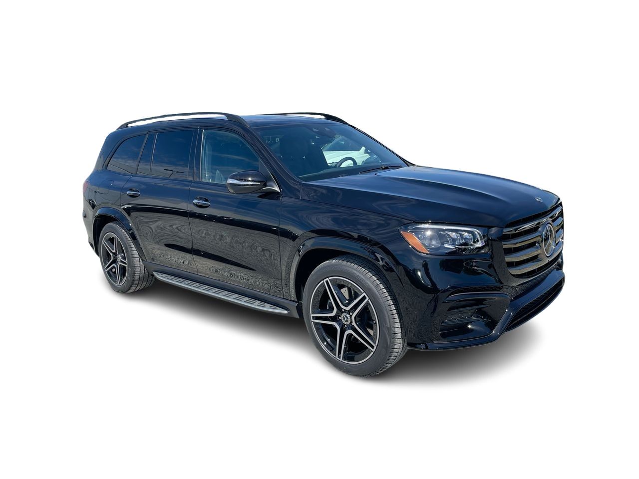 2026 Mercedes-Benz GLS